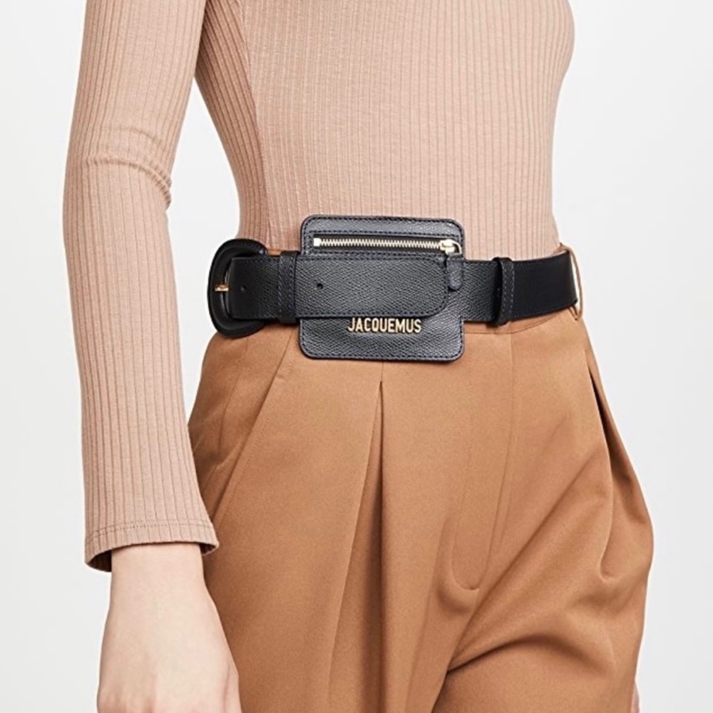 Jacquemus belt bag